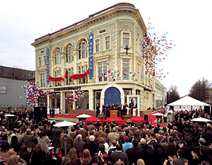 Mr. David Miscavige, Chairman of the Board, Keynote Address at the Grand Opening of the Church of Scientology of San Francisco